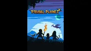 PRIMAL PLANET Full Gameplay Walkthrough No Commentary | Dino Survival & Alien Mystery | @G8gameryt