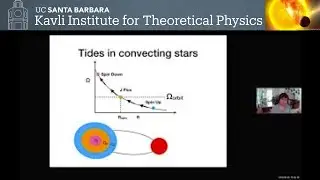 Tides, Differential Rotation, and Eclipsing Binaries ▸ Adam Jermyn #KITP #ExoStar19b
