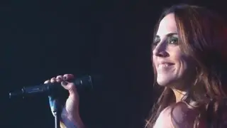 Melanie C - The Sea Live DVD - Think About It