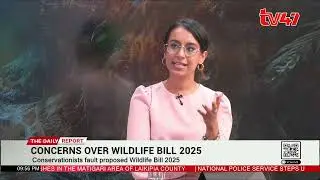 Wildlife Bill 2025 pushes to permit mining in parks with undefined language and terms: Raabia Hawa