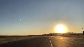 Hobby King 70mm Sky Sword Slow Motion fly by