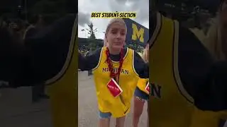 M00bie and Kelly are searching for the best student section in the country Presented by @CHEEZIT