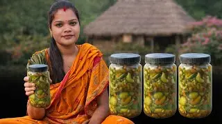नींबू मसाला आचार गांव के लोग इसी तरीके से बनाते है । और सालों तक खराब नहीं होते | lemon pickle achar