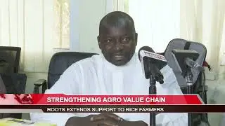 The ROOTS project signs a cooperative agreement with the Ministry of Agriculture .