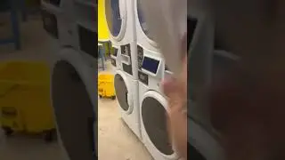 D26 Error Codes on new commercial Maytag Stackable Washer & Dryers