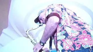 TUFF - Ben King Perkoff - Rock 'n' Roll Dance Party - Berlin 9.9.2016