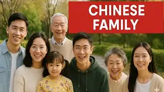 Understanding Family in Chinese Culture | 了解中国家庭文化