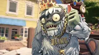 Roble vs el Yeti|Campa&ntilde;a Ep.2:Eres mi tesoro|Pvz bfn