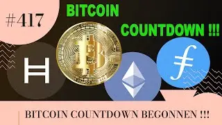 BITCOIN COUNTDOWN !!! HBAR AUSBRUCH !!!