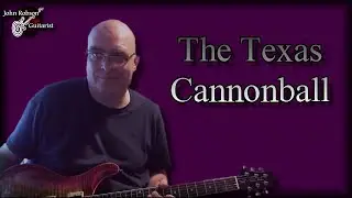 Guitar Idol 8 - The Texas Cannonball