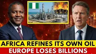 Почему Трамп и западные державы следят за нефтеперерабатывающим заводом Данготе