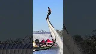 Florida State Fair 2025 Water Spectacular Show Jet Ski, Flyboard, water jetpack or hydroflight board