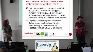 OSS beschaffen, einsetzen und sichtbar machen