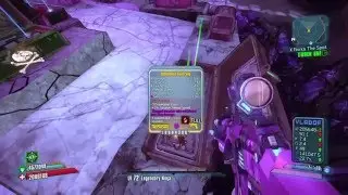 Borderlands 2 - Captain Scarlett's Treasure Room Glitch -  Unlimited Legendary Farming