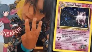 Why Sabrina's Gengar is the powerfulest pokemon