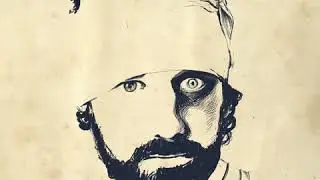 Inktober 2019: 29 Injured - Procreate timelapse