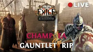 Being greedy and stubborn is not helpful - DeadFixel Gauntlet RIP