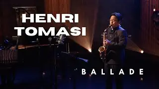 Henri Tomasi Ballade for Alto Saxophone and Piano | Wonki Lee