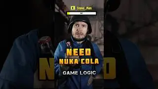 Offended the Merchant in Fallout | Games be Like - #fallout #fallout4