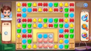 Baby Manor level 702
