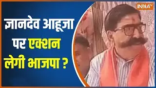 Alwar Mob Lynching: क्या Gyan Dev Ahuja के बयान का समर्थन करती है भाजपा? सुनें BJP प्रवक्ता का जवाब