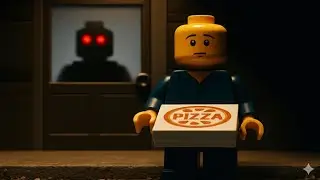 True LEGO Horror Stories Pizza Delivery