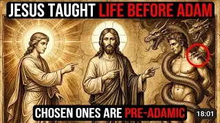 What Existed BEFORE Adam? The HIDDEN TRUTH in the Bible | Before Genesis