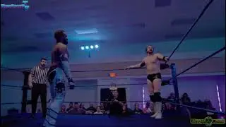 FULL MATCH: Drew Hood vs Logan Quindell | ACCW