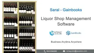 Import purchase & synch sales with IEMS (Integrated Excise Management System) Portal in Saral