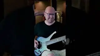 DAMN... just let me demo the bass!