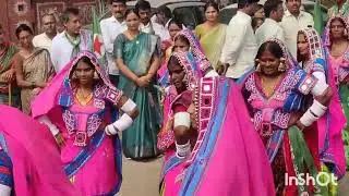 #గిరిజన సాంస్కృతిక సమ్మేళనం తెలంగాణ గిరిజన సంఘం.