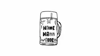 A hoibe Mass Woddes - Fidel Bumms Fick Arsch (Zugabe)