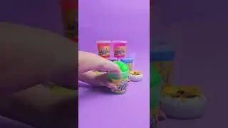 Brinquedo Slime Kimeleca Acrilex  - Por apenas R$10,00
