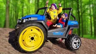The wheel fell off by Max Time