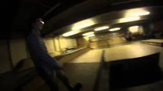 Innerspace Skatepark: The Final Session