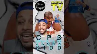 CP3 has to play like JASON KIDD