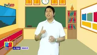 Grade 8 Math Q1 Ep 11 Slope of the Line