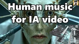 Human music for IA video by Graal7