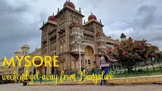 Mysore - Weekend getaway from Bangalore | Majestic Mysore | Walk in aviary at Karanji Lake,Road trip
