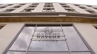 HAVENS LIVING  Drone Flight Berlin Charlottenburg