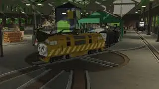 Spinning Diesel 10s