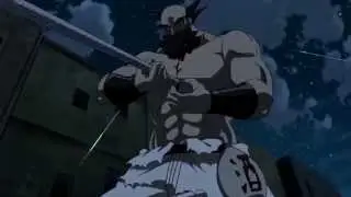 [AMV TEST] Lubbock vs Rakshasa Demon - Frame of Mind