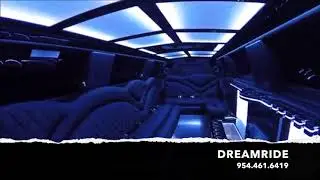 Dreamride Luxury Transportation Executive Sprinters & Limousines