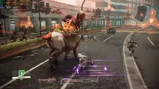 SCARLET NEXUS | RTX 2060 - i5-10300H - High Settings 1080p Gameplay