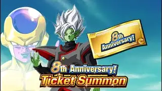 EVERYTHING YOU NEED TO KNOW ABOUT 8TH ANNIVERSARY CELEBRATION TICKETS & SUMMONS: DBZ DOKKAN BATTLE