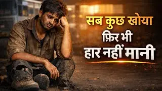  गरीबी से अमीरी तक | Inspirational Hindi Motivational Story | Never Give Up