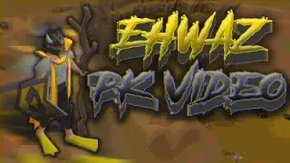 Ehwaz Pk Video #1 (1 Attack, 60 Def, 99 Strength) DWH Pking and Obby Maul Pking - OSRS
