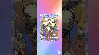 Mega Ascens&atilde;o  - 01 Pack! #tcgpocket #pokemon #pokemoncards