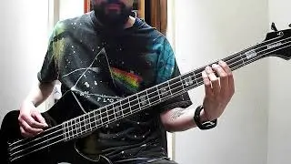 I Believe bass cover (Robert Plant)