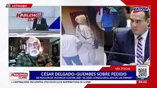 CDG - Movimientos nocturnos encubiertos del Presidente Jerí en el Perú